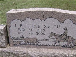 L. B. "Luke" Smith L. B. "Luke" Smith