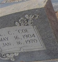 L. C. "Coe" Corbin L. C. "Coe" Corbin
