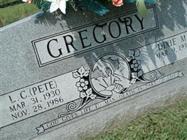 L C Gregory