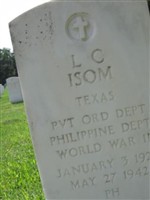 L C Isom