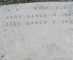 L.C. Sheffield