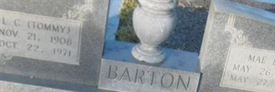 L.C. "Tommy" Barton L.C. "Tommy" Barton