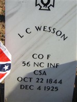 L C Wesson