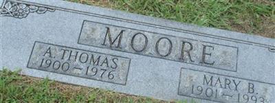 LCDR Albert Thomas Moore, Jr