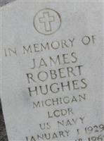 LCDR James Robert Hughes