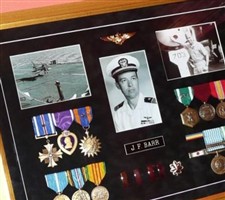 LCDR John Frederick Barr LCDR John Frederick Barr