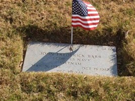 LCDR John Frederick Barr LCDR John Frederick Barr