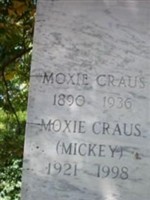 LCDR Moxie (Mickey) Craus