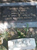 LCDR Moxie (Mickey) Craus