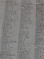 LCpl Alexander Bailey LCpl Alexander Bailey