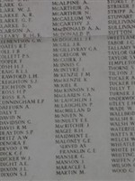 LCpl Alexander Bailey LCpl Alexander Bailey