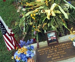 LCpl Anthony Edward Butterfield