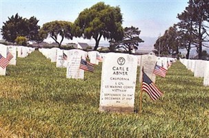 LCpl Carl E Abner