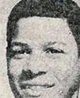LCpl Charles William Johnson