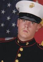 LCpl David R. Hall