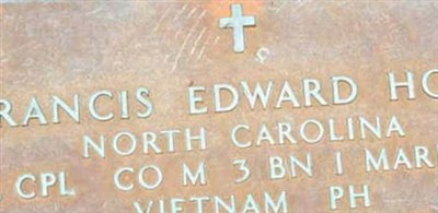 LCpl Francis Edward Howe LCpl Francis Edward Howe