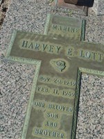 LCpl Harvey Eugene Lott