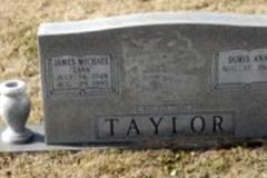 LCpl James Michael Taylor