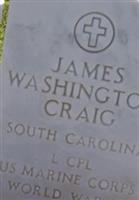 LCpl James Washington Craig