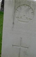 LCpl J H Chamberlain