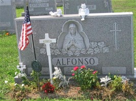 L/CPL John Alfonso L/CPL John Alfonso