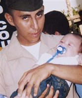 LCpl Joshua E. Lucero