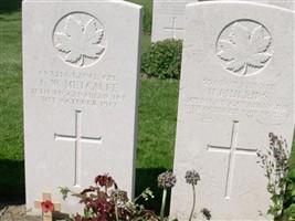 LCpl J W Metcalfe
