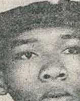 LCpl Larry Vergess Kinard