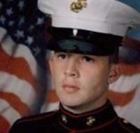 LCpl Myles Cody Sebastien