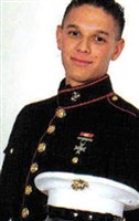 LCpl Raul Samuel Bravo, Jr