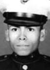 LCpl Reimundo Aguilar