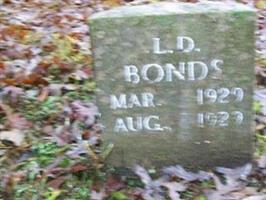 L. D. Bonds