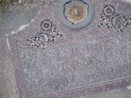 L D "Doc" Crane