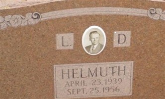 L D Helmuth L D Helmuth