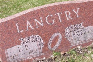 L D Langtry L D Langtry