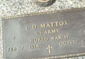 L D Mattox