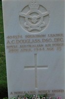 Sq Ldr Allyn Clive Douglass