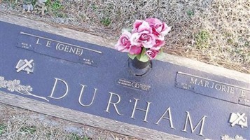L E "Gene" Durham
