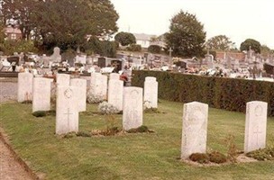 Le Quesnoy Communal Cemetery