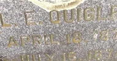 L. E. Quigley