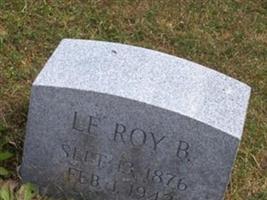 Le Roy B. Smith