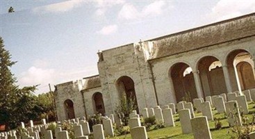 Le Touret Memorial Le Touret Memorial