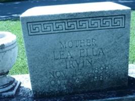 Lea Ella Price Irvin