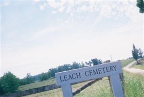 Leach Cemetery Leach Cemetery