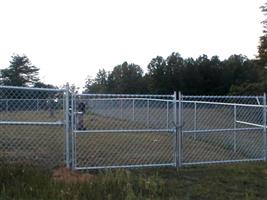 Leach Cemetery