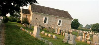 Old Leacock Presbyterian Church Cemetery