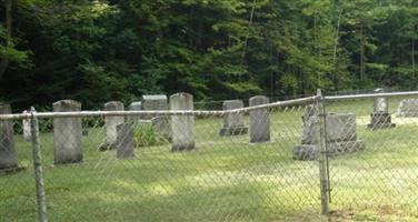 Lead Mine Cemetery