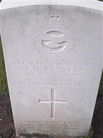 Leading Aircraftman Fintan Terence Penney Leading Aircraftman Fintan Terence Penney