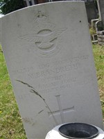 Leading Aircraftman ( Pilot ) Marshal Brandreth