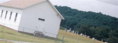 Leading Creek Primitive Baptist Cemetery